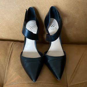 Vince Camuto Velcro Heels - Size 7